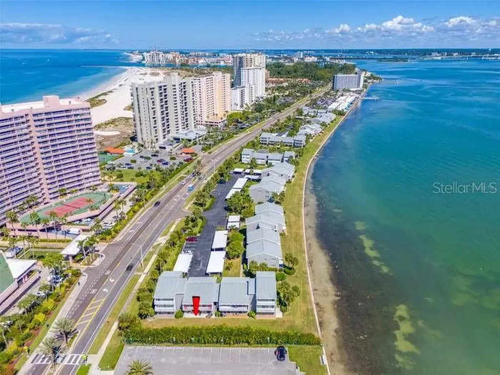 1351 Gulf Boulevard Clearwater Beach FL 33767