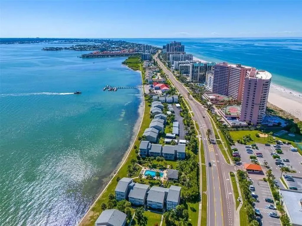 1351 Gulf Boulevard Clearwater Beach FL 33767
