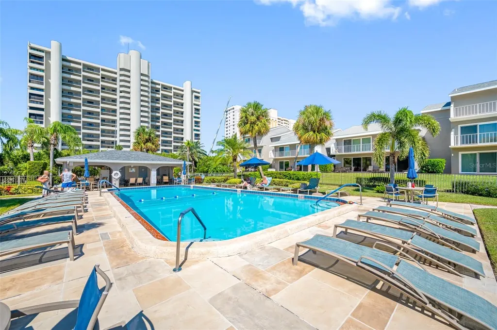 1351 Gulf Boulevard Clearwater Beach FL 33767