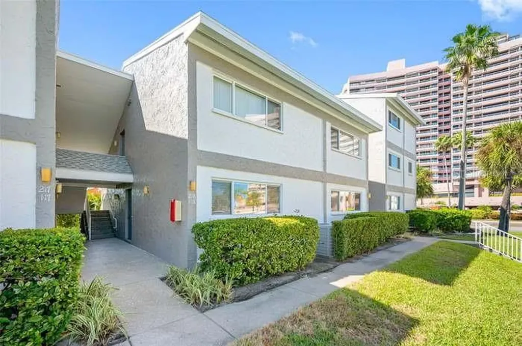 1351 Gulf Boulevard Clearwater Beach FL 33767