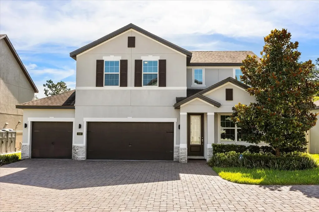 246 Oakmont Reserve Circle Longwood FL 32750