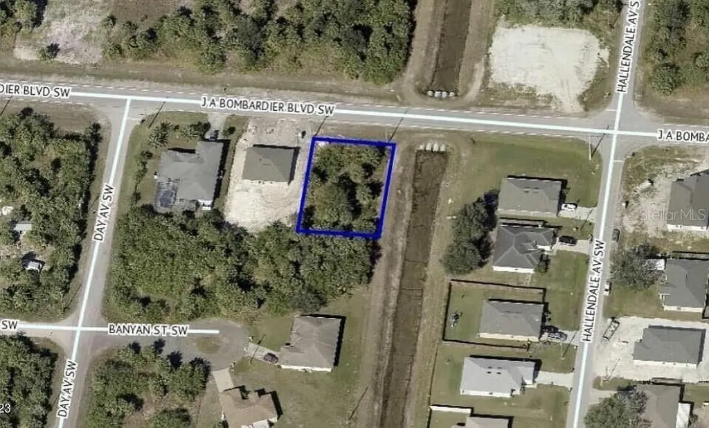612 J A Bombardier Boulevard SW Palm Bay FL 32908