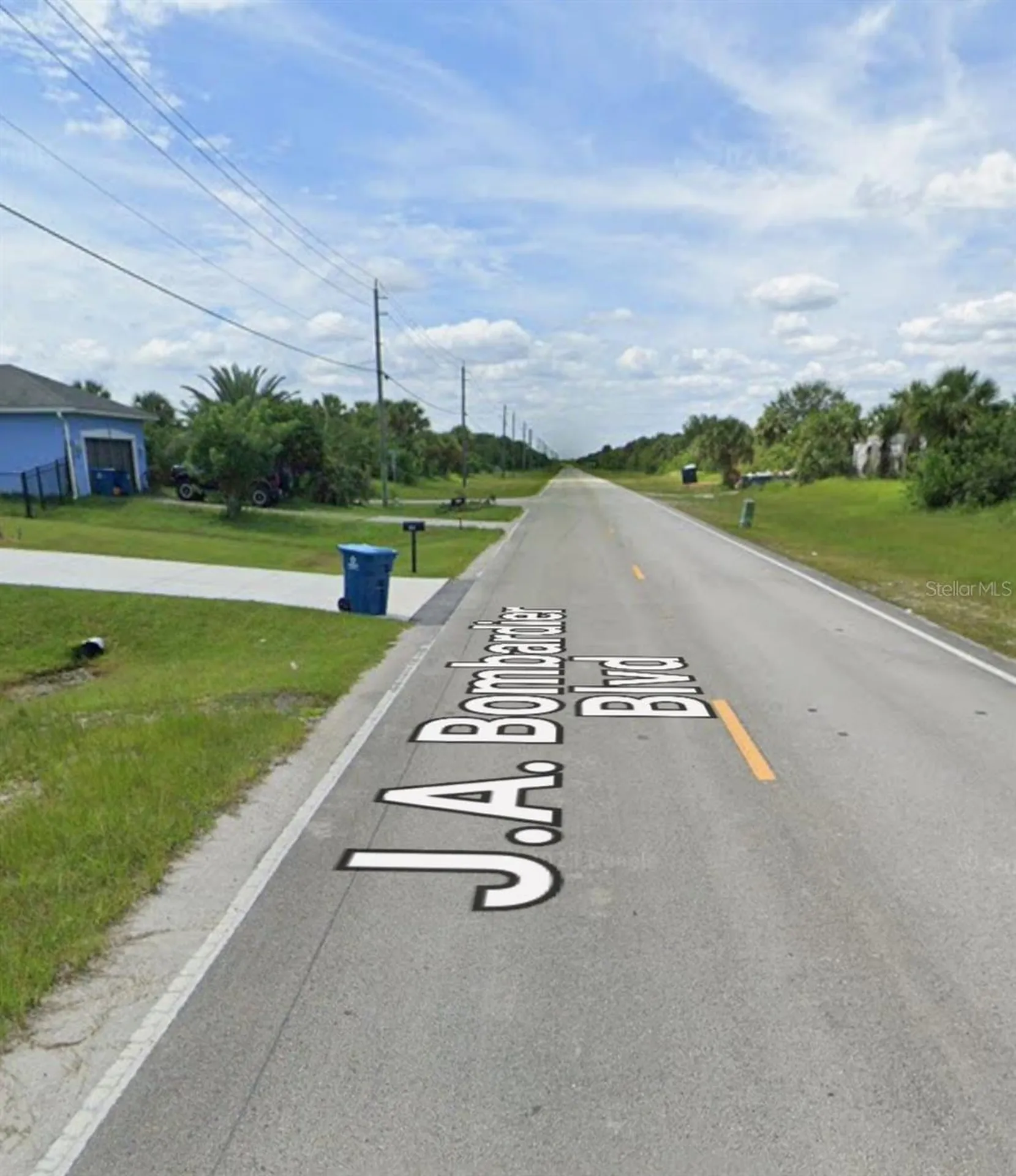 612 J A Bombardier Boulevard SW Palm Bay FL 32908