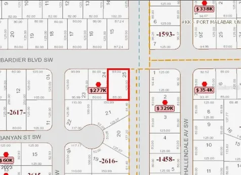 612 J A Bombardier Boulevard SW Palm Bay FL 32908