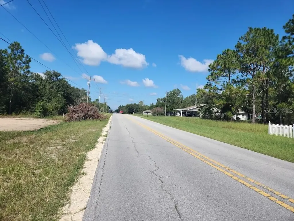 Lot 21 SW Rainbow Lakes Boulevard Dunnellon FL 34431