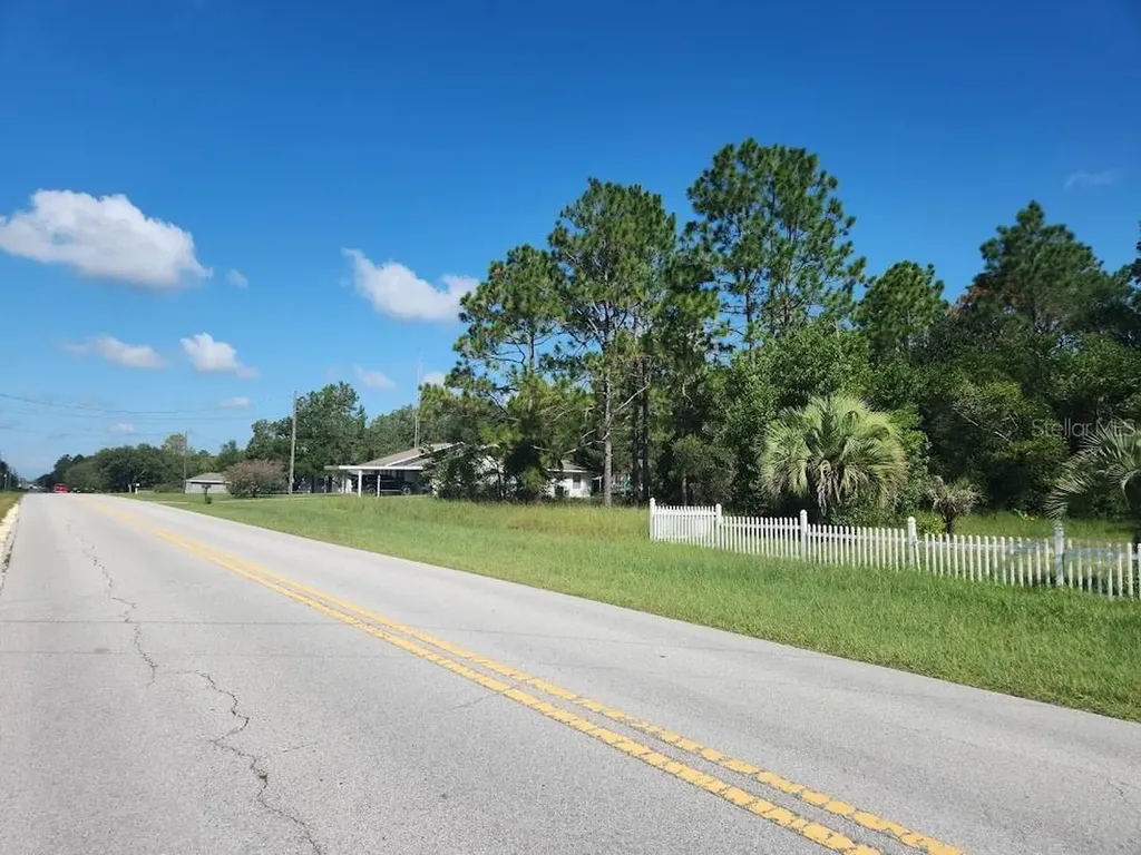 Lot 21 SW Rainbow Lakes Boulevard Dunnellon FL 34431