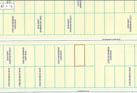 Lot 21 SW Rainbow Lakes Boulevard Dunnellon FL 34431