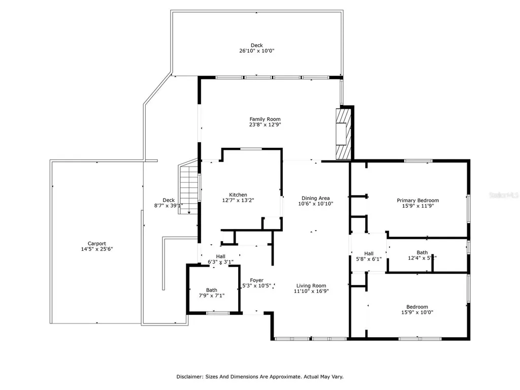 1422 E 8th Avenue Mount Dora FL 32757