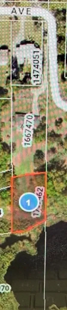 1422 E 8th Avenue Mount Dora FL 32757