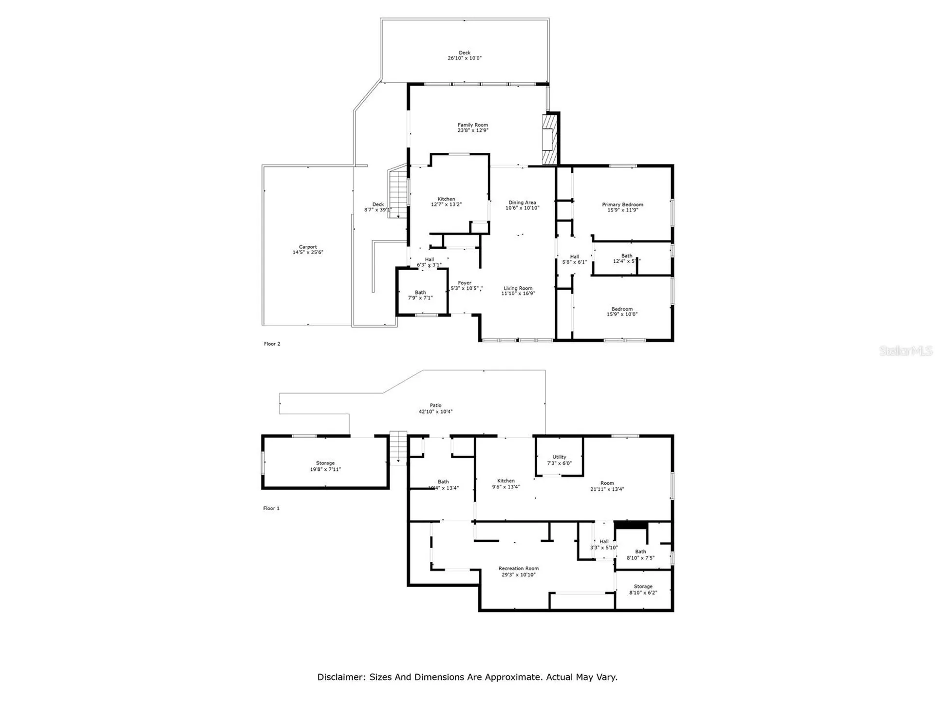 1422 E 8th Avenue Mount Dora FL 32757