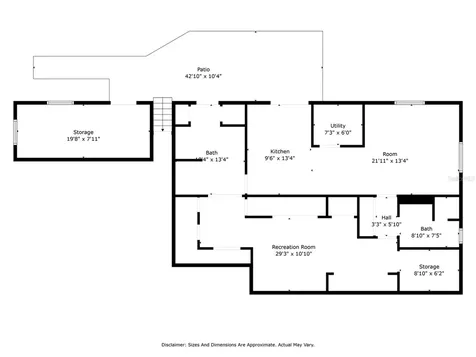 1422 E 8th Avenue Mount Dora FL 32757