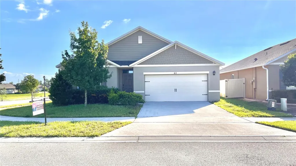 842 Guadalupe Drive Orange City FL 32763