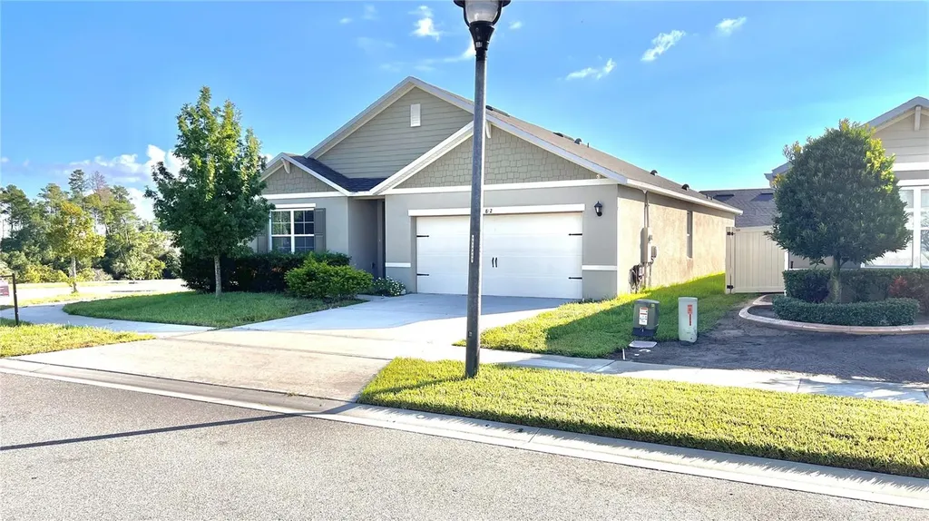 842 Guadalupe Drive Orange City FL 32763