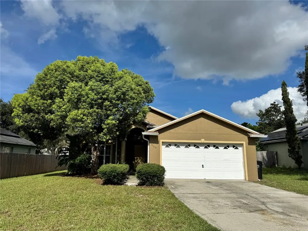 1564 Palmstone Drive Apopka FL 32703