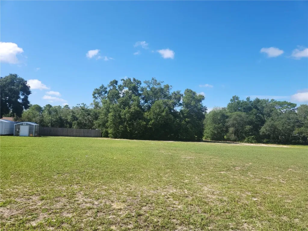 Lot 22 SW Rainbow Lakes Boulevard Dunnellon FL 34431