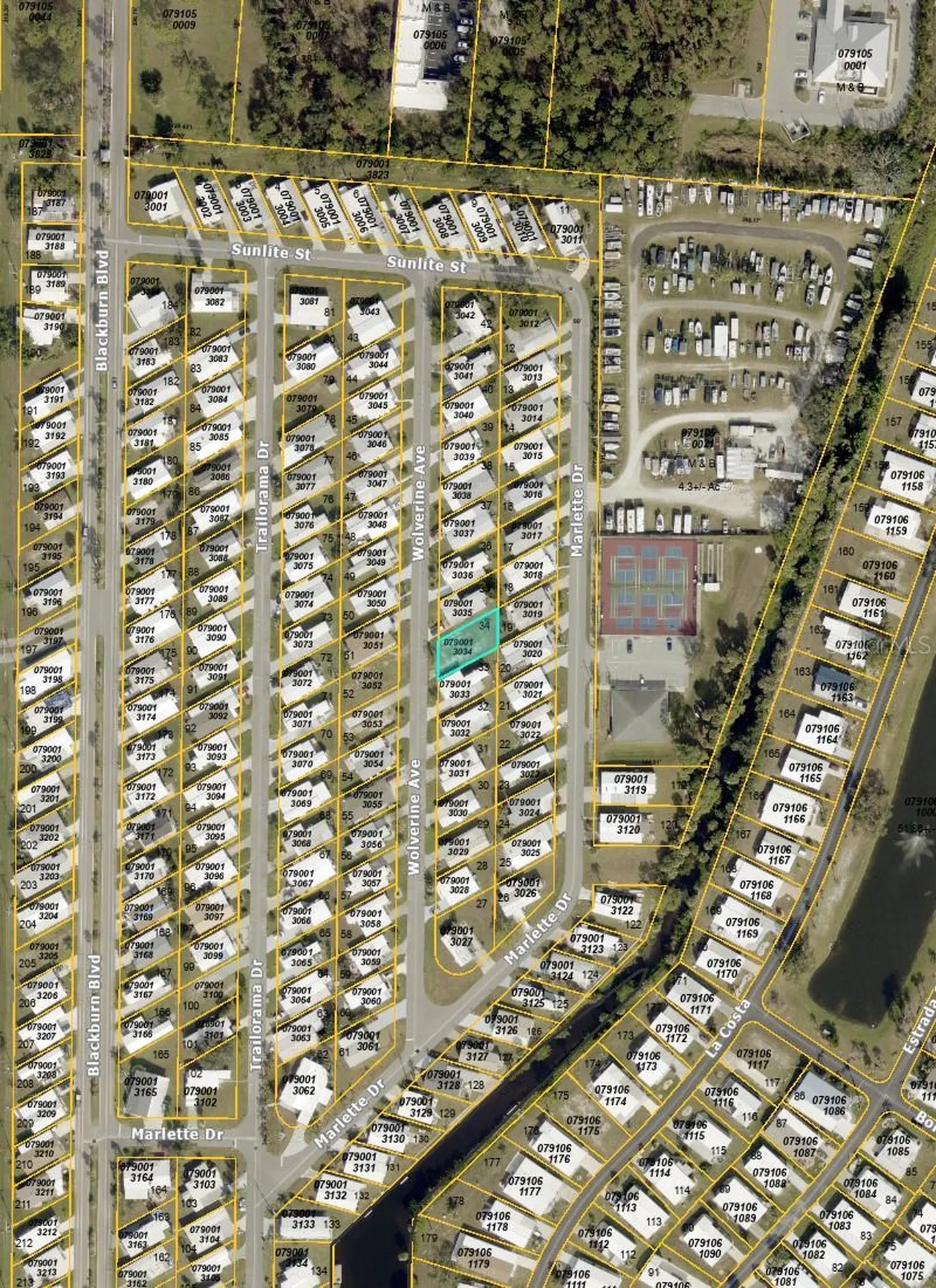 217 Wolverine Avenue North Port FL 34287