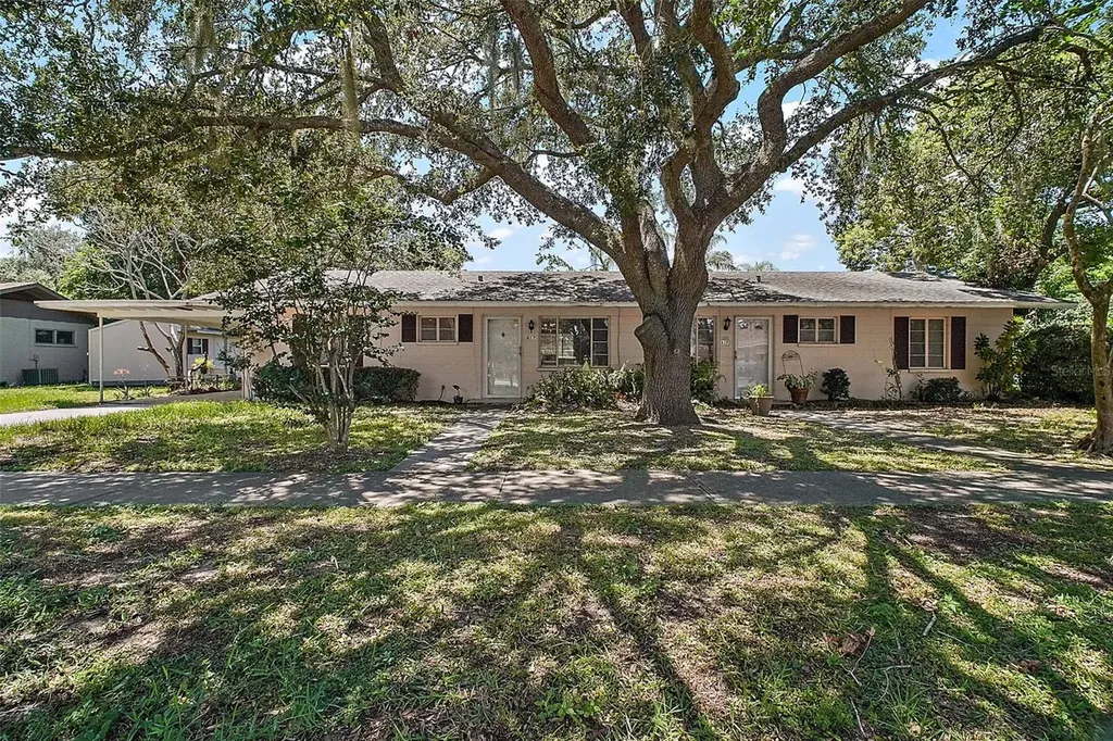 617 N Clayton Street Mount Dora FL 32757