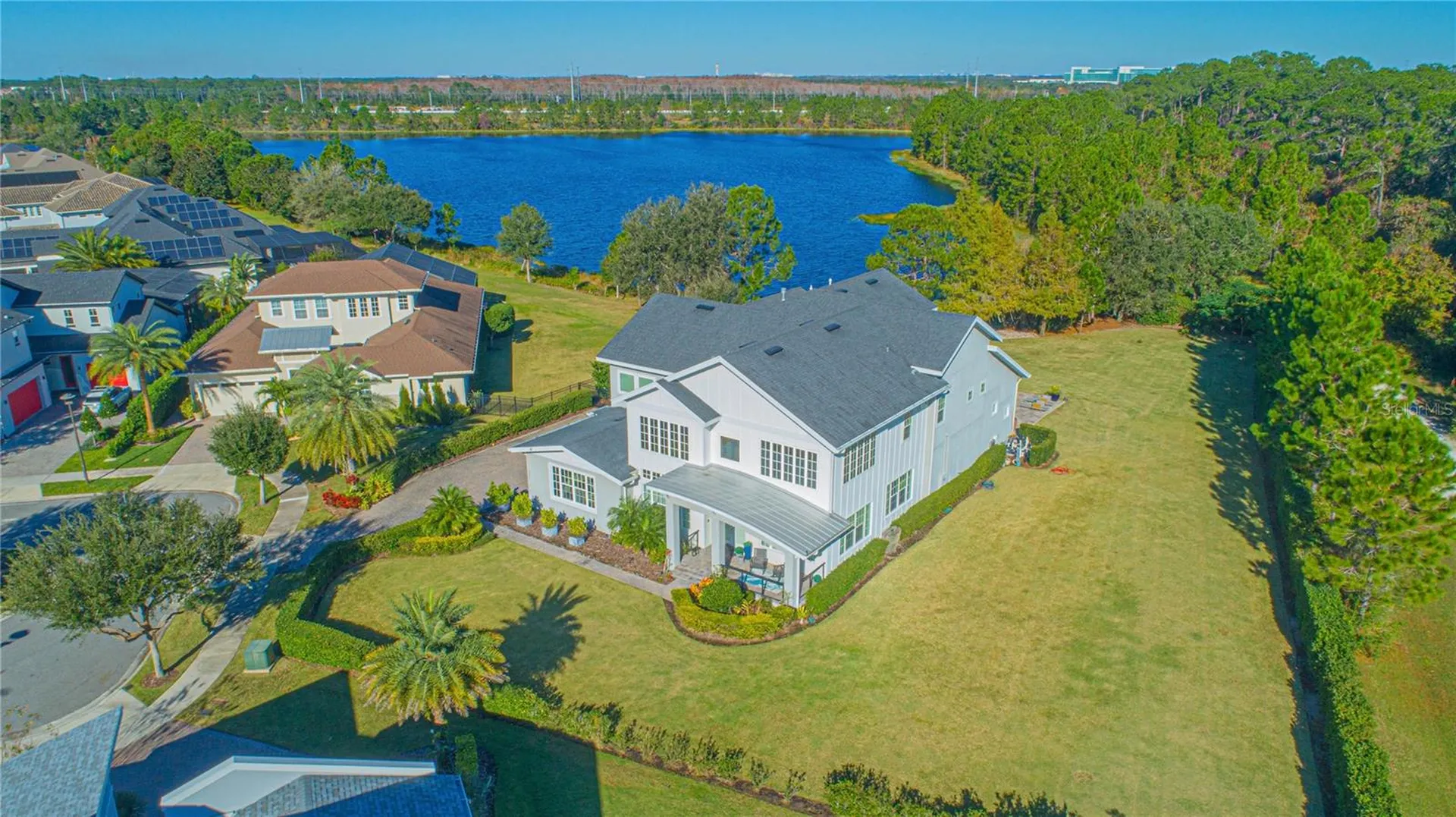 12601 Banting Terrace Orlando FL 32827