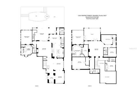 12601 Banting Terrace Orlando FL 32827