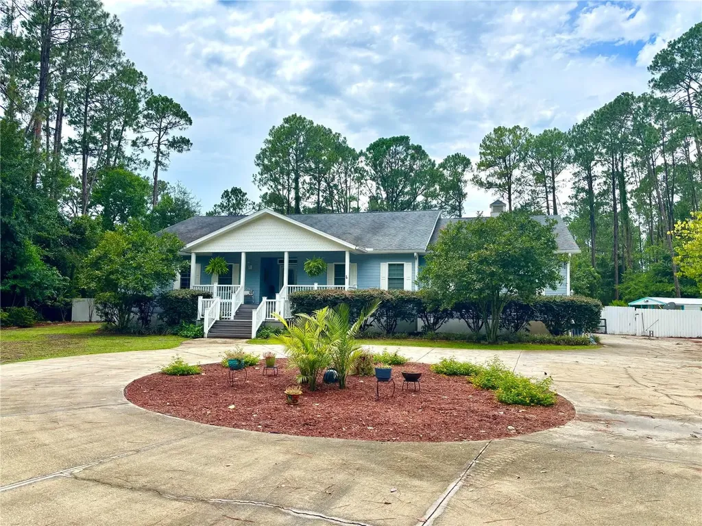 7634 Aztec Court Keystone Heights FL 32656