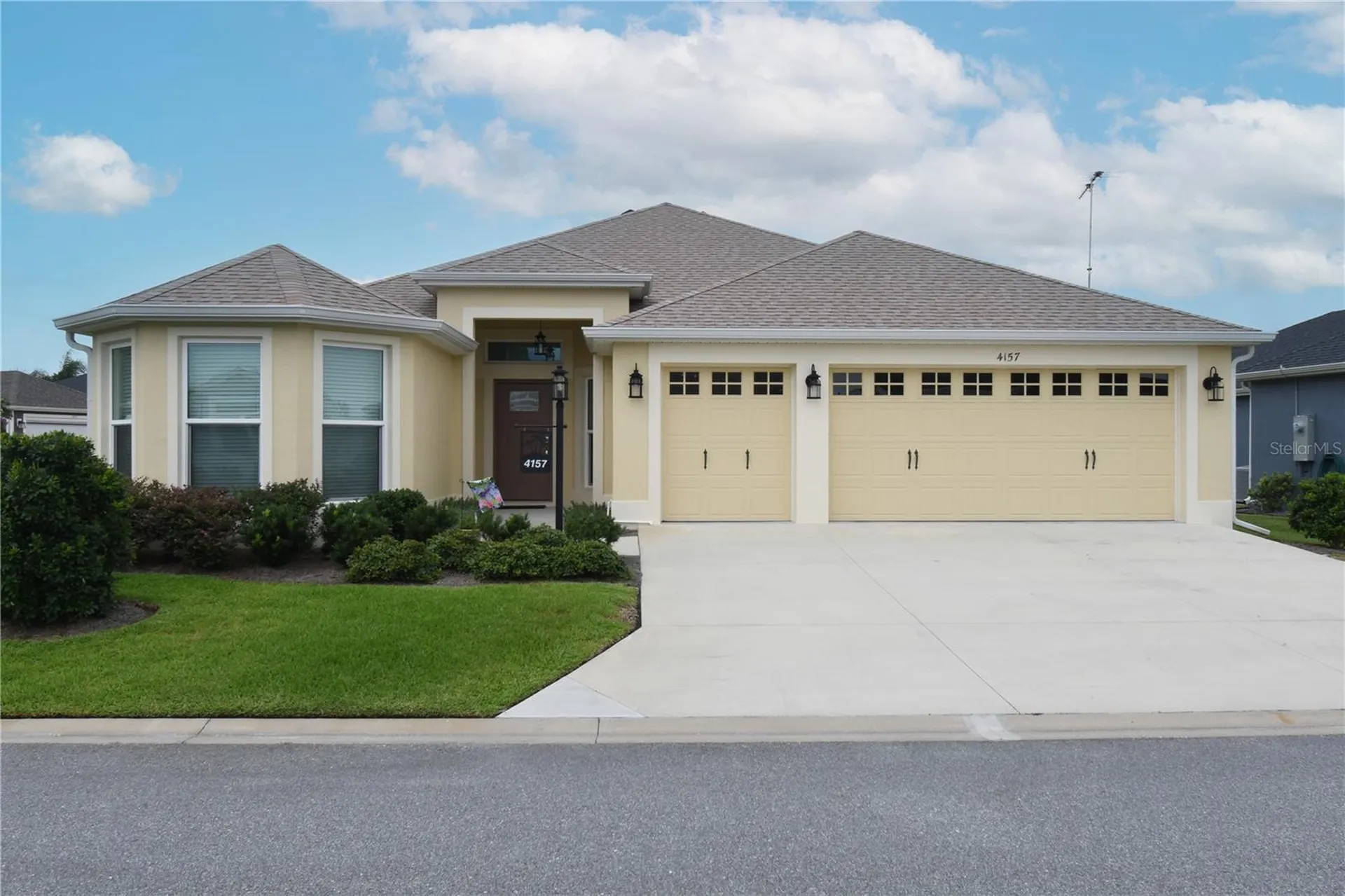 4157 Collerette Court The Villages FL 32163