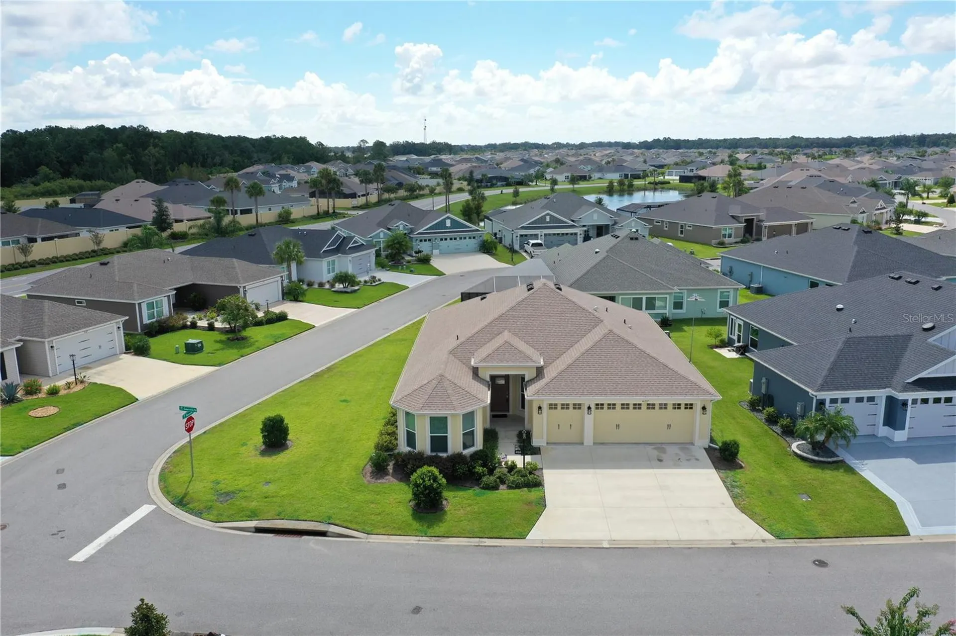 4157 Collerette Court The Villages FL 32163