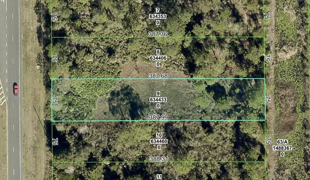 Lot 9 Commercial Way Brooksville FL 34614