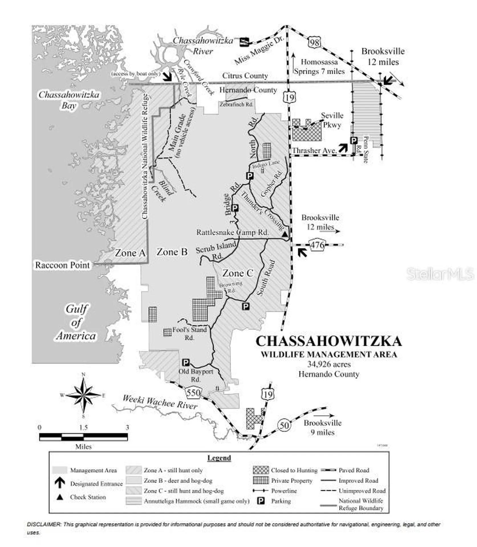 Lot 9 Commercial Way Brooksville FL 34614