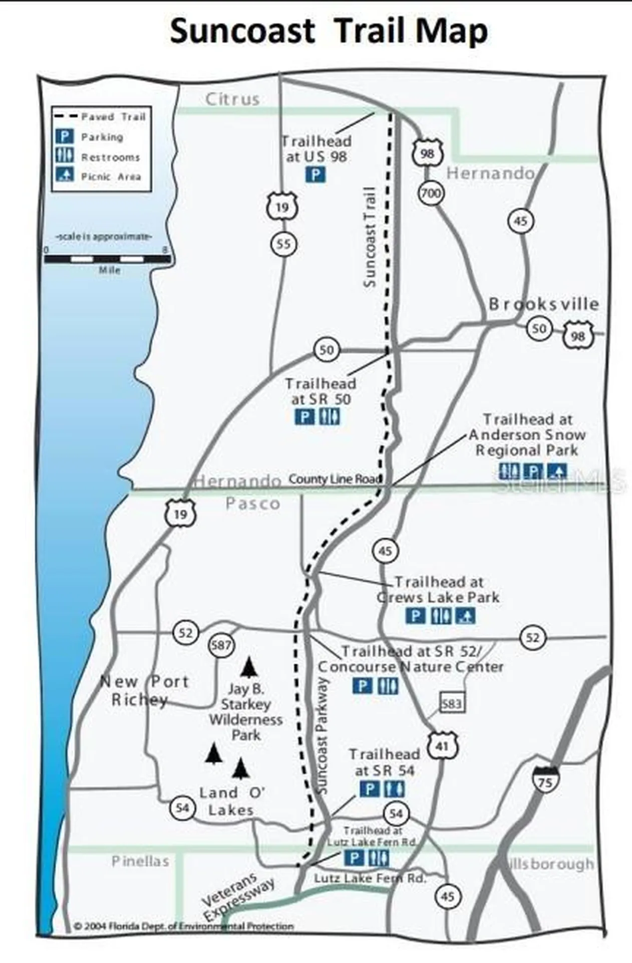 Lot 9 Commercial Way Brooksville FL 34614