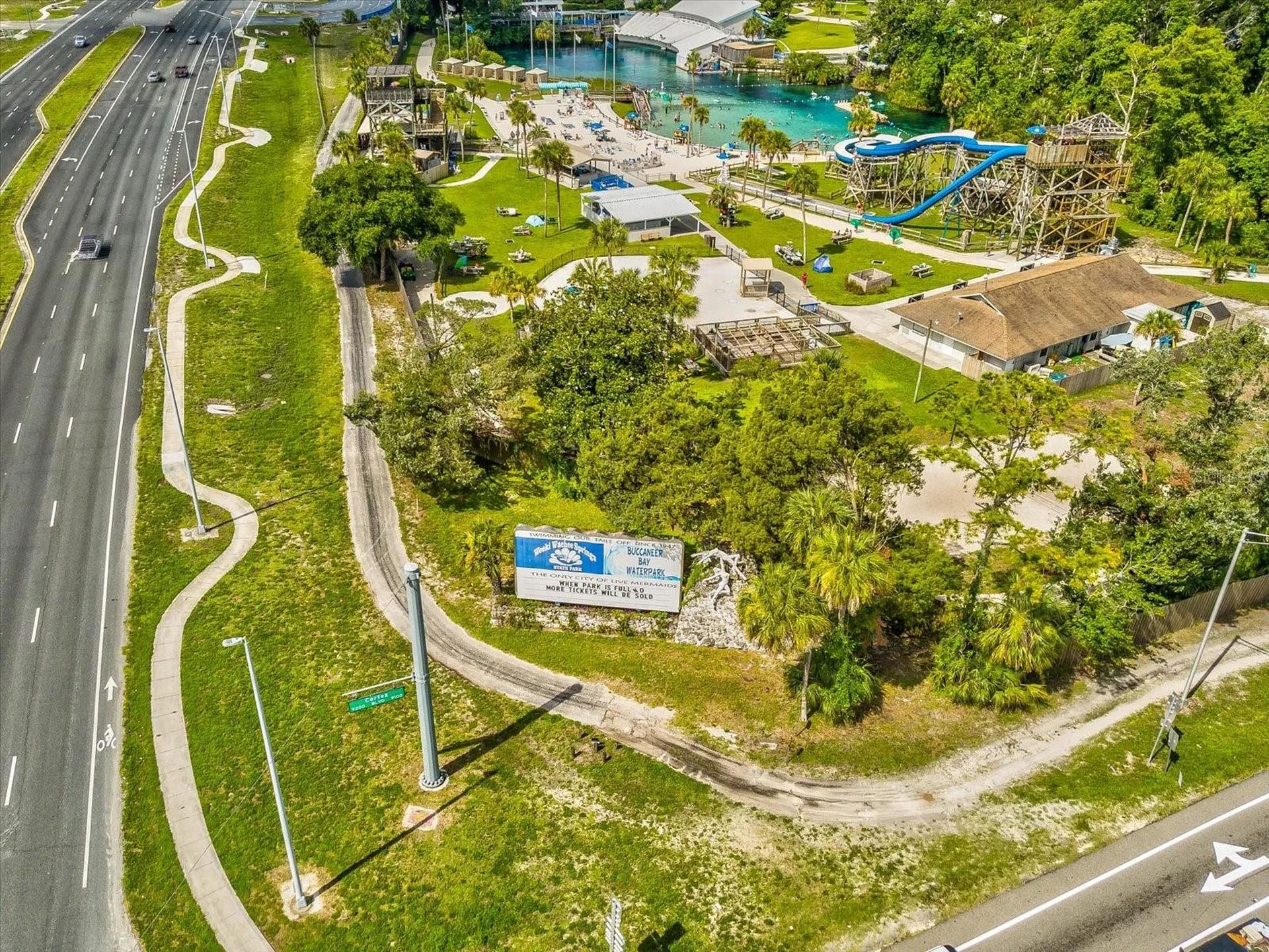 Lot 9 Commercial Way Brooksville FL 34614