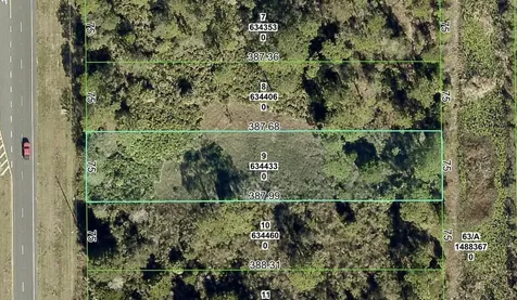 Lot 9 Commercial Way Brooksville FL 34614