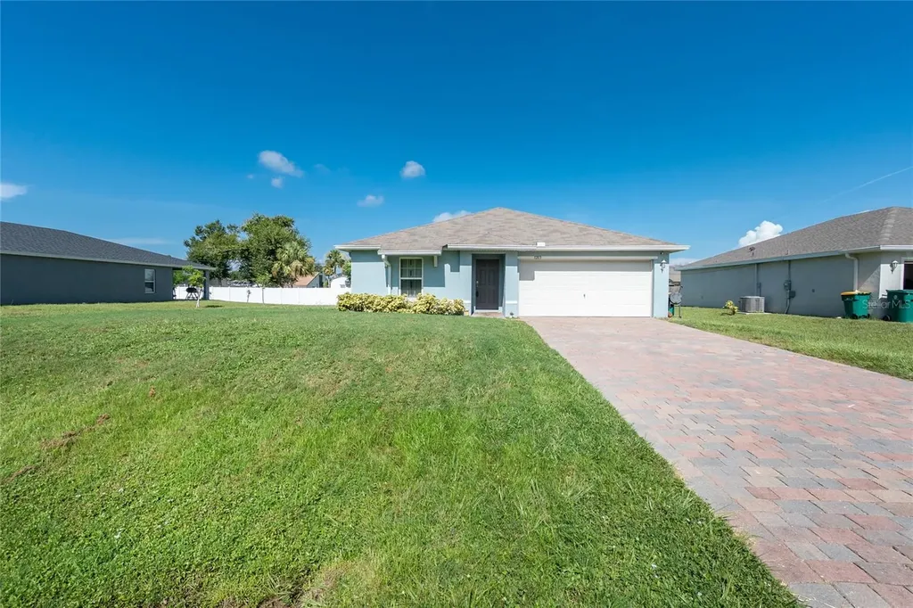 1203 Desmond Street Port Charlotte FL 33952