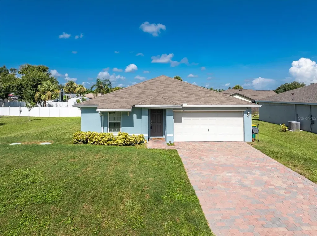 1203 Desmond Street Port Charlotte FL 33952