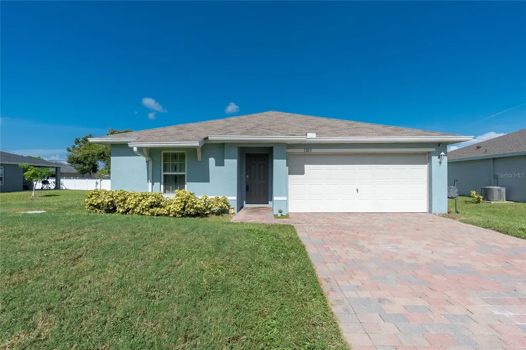 1203 Desmond Street Port Charlotte FL 33952