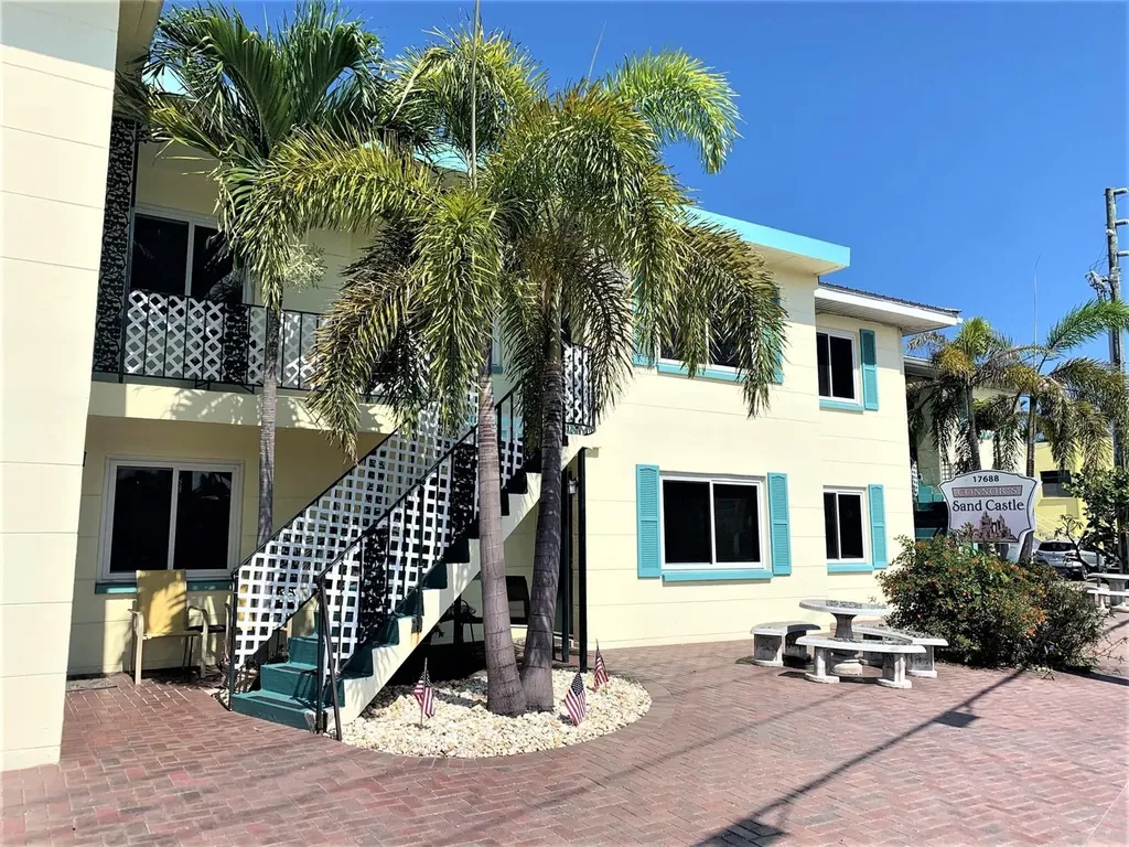 17688 Gulf Boulevard Redington Shores FL 33708