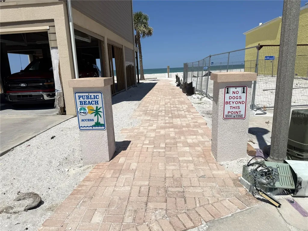 17688 Gulf Boulevard Redington Shores FL 33708