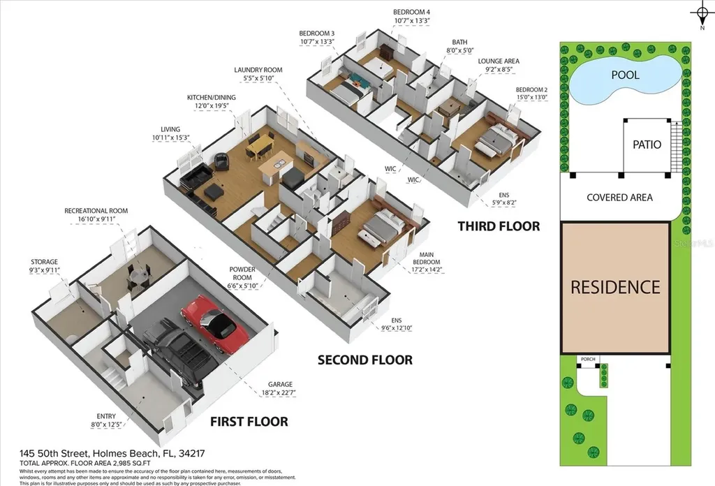 145 50th Street Holmes Beach FL 34217