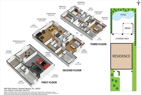 145 50th Street Holmes Beach FL 34217
