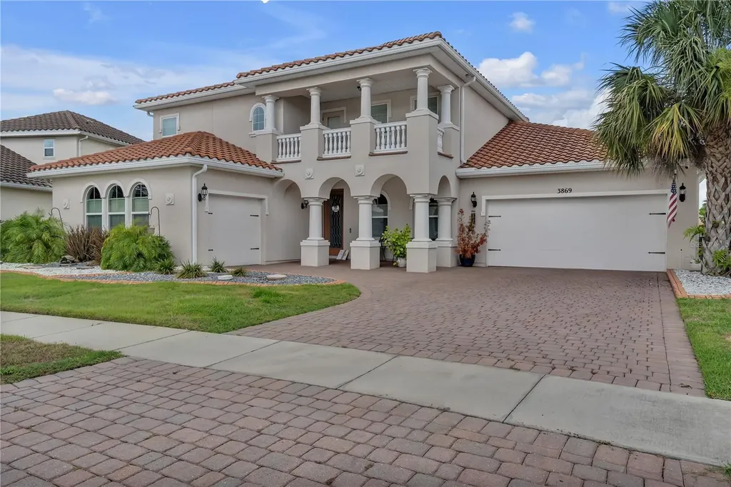 3869 Shoreside Drive Kissimmee FL 34746