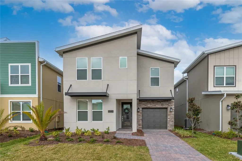 3004 Protagonist Street Kissimmee FL 34746