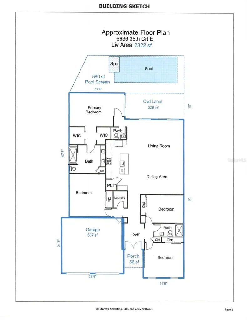6636 35th Court E Sarasota FL 34243