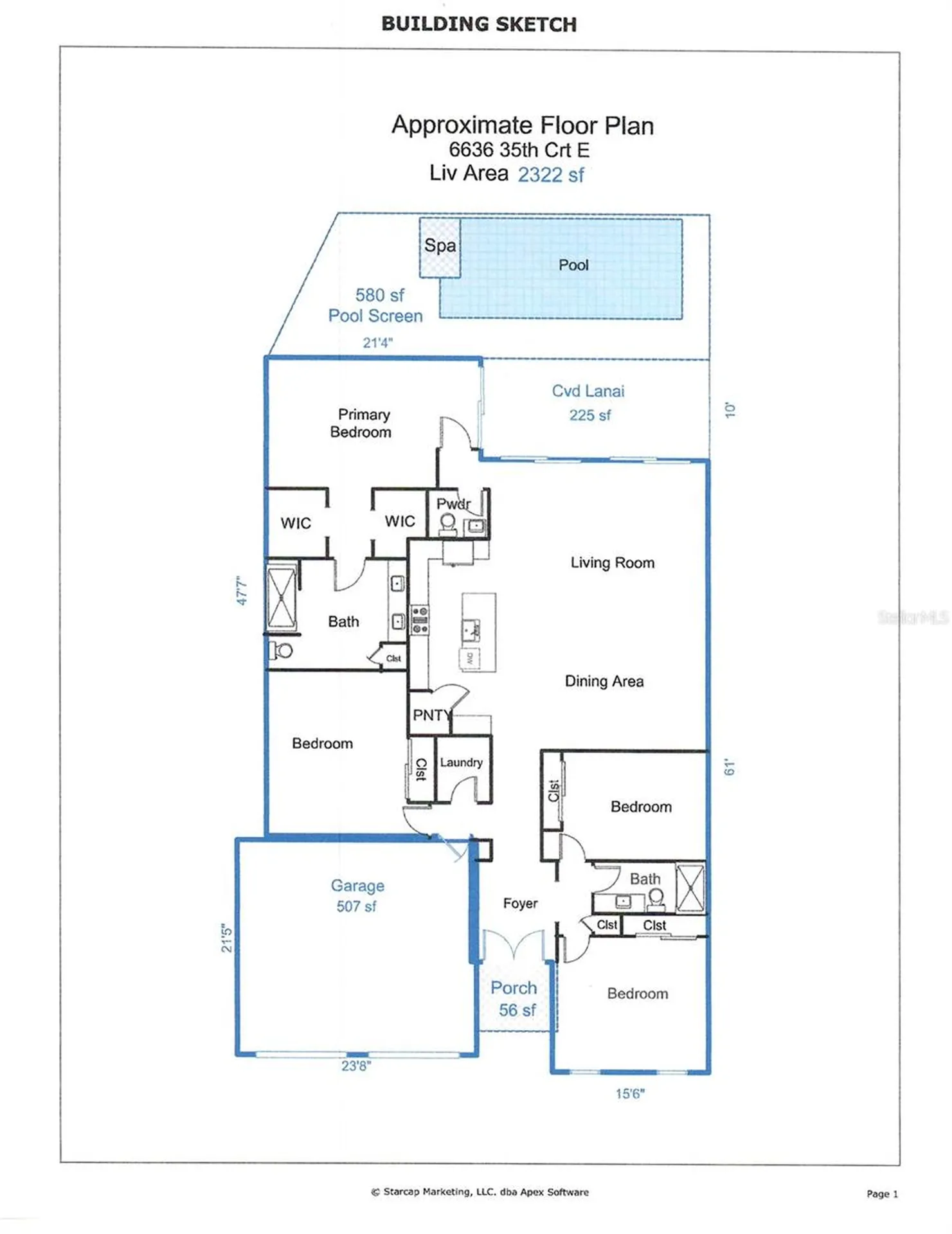 6636 35th Court E Sarasota FL 34243