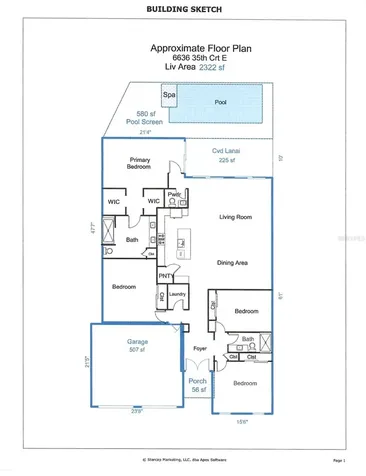 6636 35th Court E Sarasota FL 34243