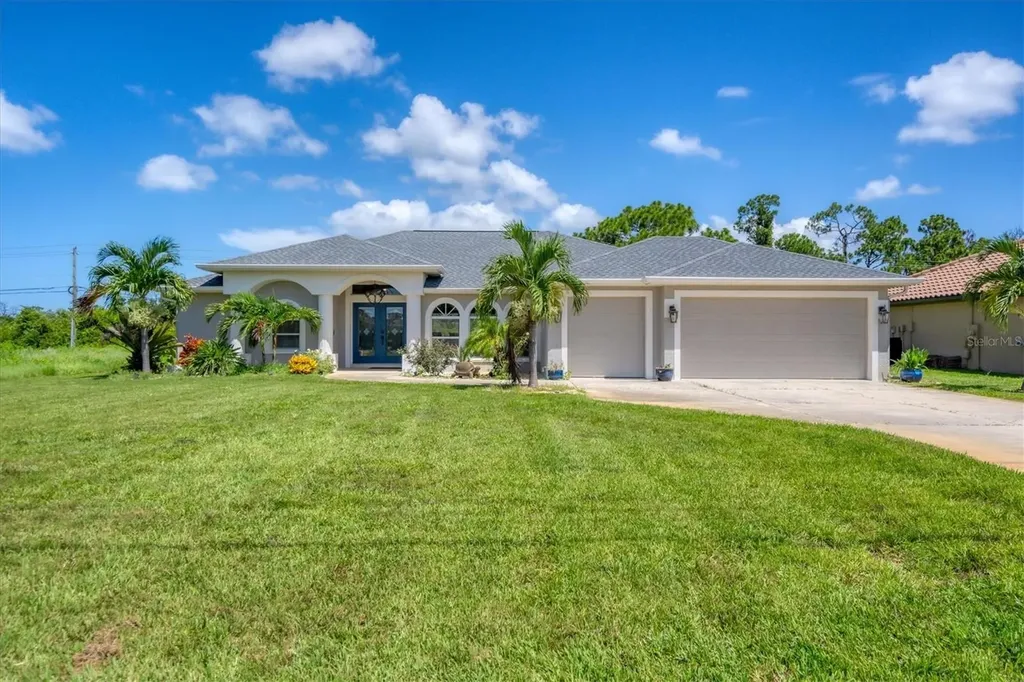 423 Boundary Boulevard Rotonda West FL 33947