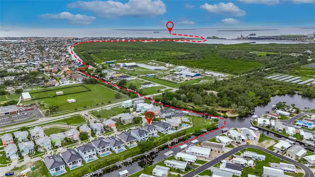 6528 Simone Shores Circle Apollo Beach FL 33572