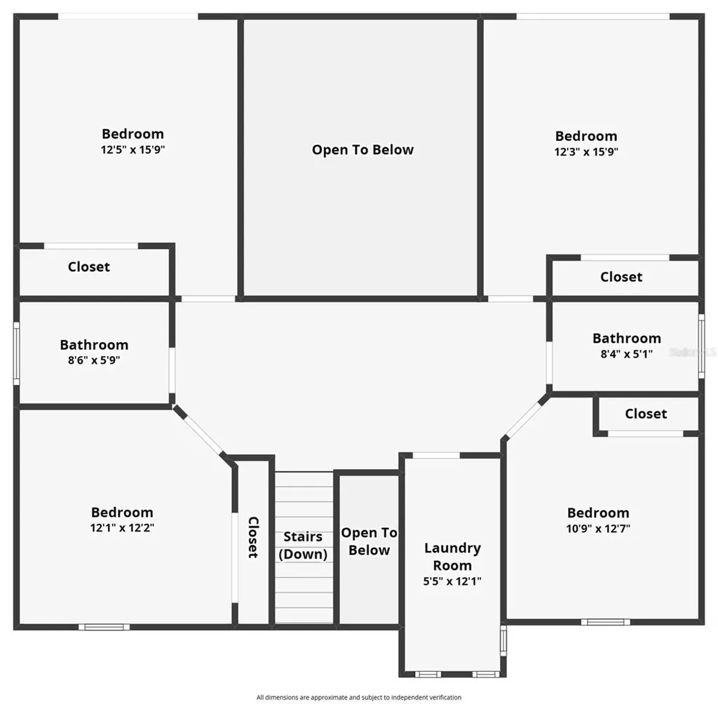 6528 Simone Shores Circle Apollo Beach FL 33572