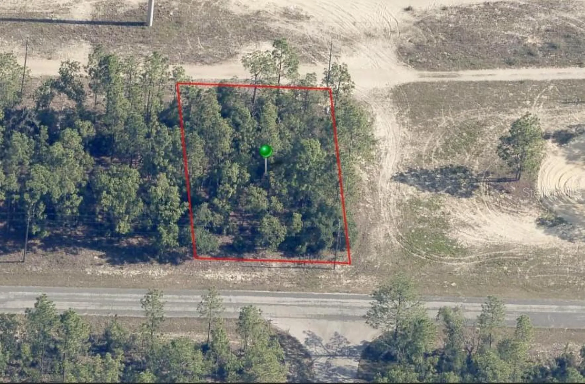 2905 W Sharpes Drive Citrus Springs FL 34433