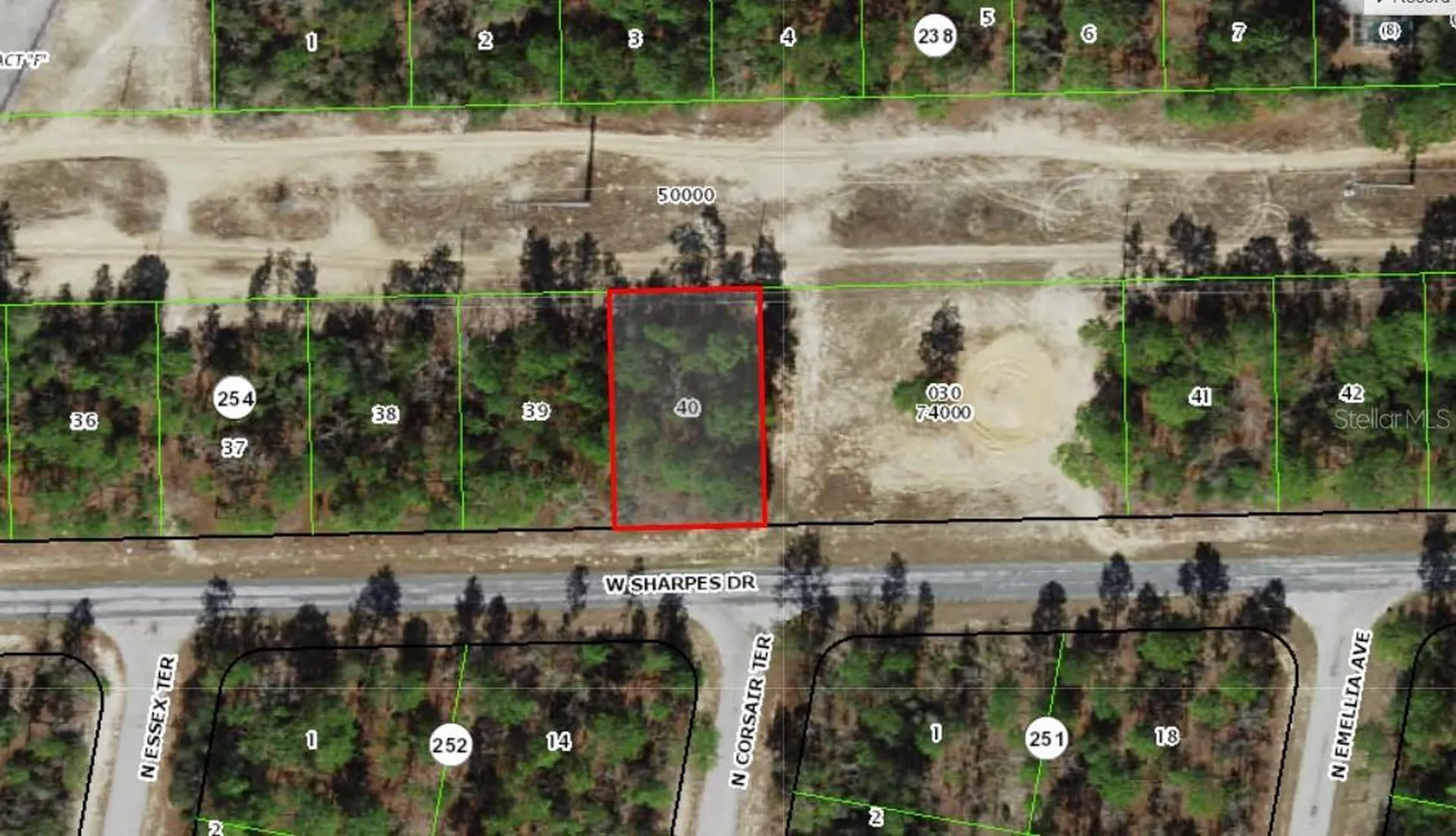 2905 W Sharpes Drive Citrus Springs FL 34433