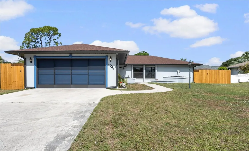 1041 S Salford Boulevard North Port FL 34287