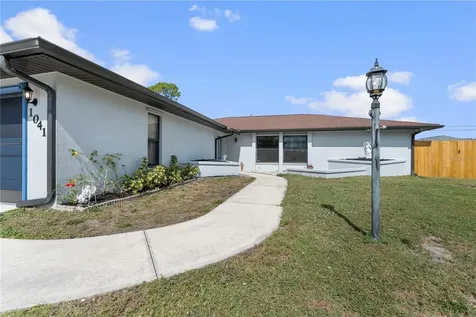 1041 S Salford Boulevard North Port FL 34287